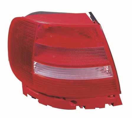 Tail Light Assembly (Left)  Art. 4411933LUE