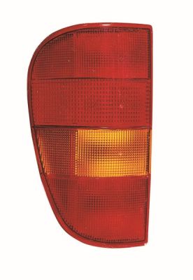 Tail Light Assembly (Left)  Art. 4411936LLDUE