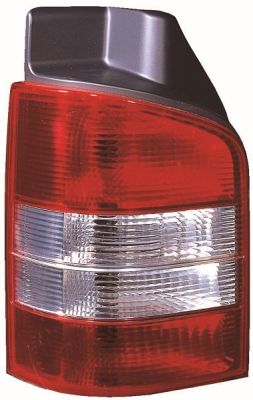 Tail Light Assembly (Left)  Art. 4411957LUECR