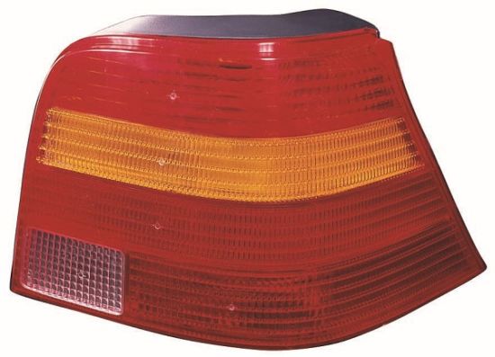 Tail Light Assembly (Left)  Art. 4411974LUE