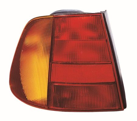 Tail Light Assembly (Left)  Art. 4411993LLDUE