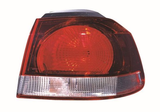 Tail Light Assembly (Left)  Art. 44119A1LUE2