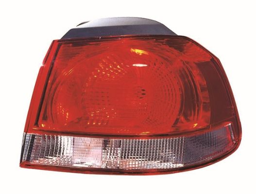 Tail Light Assembly (Left)  Art. 44119A2LUE