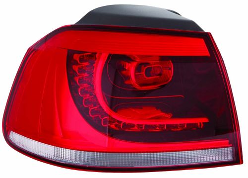 Tail Light Assembly (Left)  Art. 44119B3LAEV