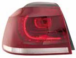 Tail Light Assembly (Left)  Art. 44119B3LAE