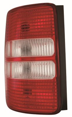 Tail Light Assembly (Left)  Art. 44119B9LUE2