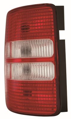 Tail Light Assembly (Left)  Art. 44119C1LUE2