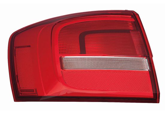 Tail Light Assembly (Left)  Art. 44119G2LUE