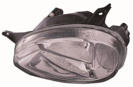 Headlight (Right)  Art. 4421123RLDEM