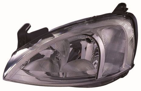 Headlight (Left)  Art. 4421125LLDEM