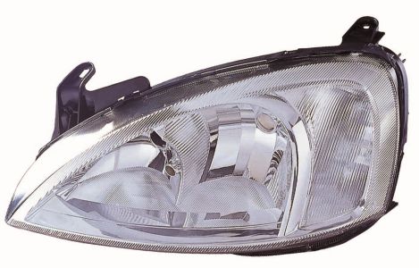 Headlight (Left)  Art. 4421138LLDEM