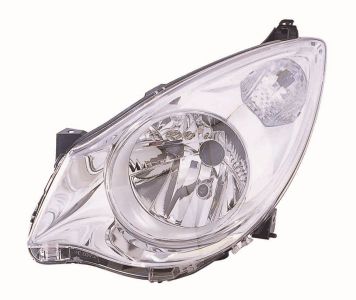 Headlight (Left)  Art. 4421157LMLDEM