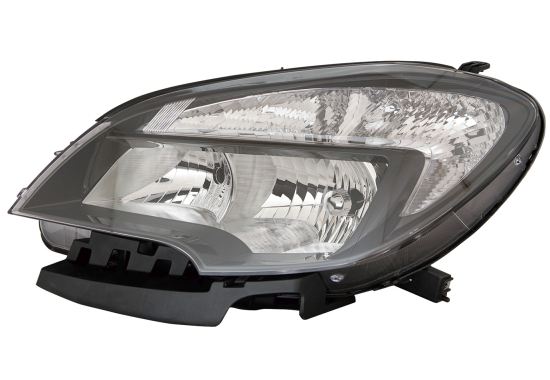 Headlight (Left)  Art. 4421172LMLDEM2