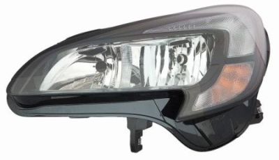 Headlight (Left)  Art. 4421186LMLDEM2