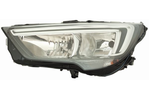 Headlight (Right)  Art. 4421193RMLDEM2