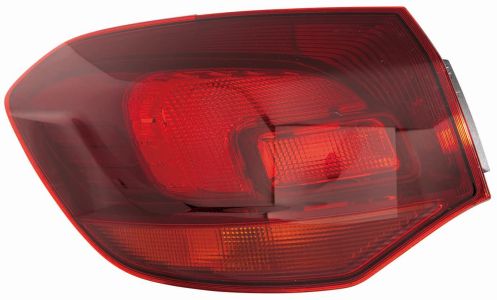 Tail Light Assembly (Left)  Art. 4421975LUE2