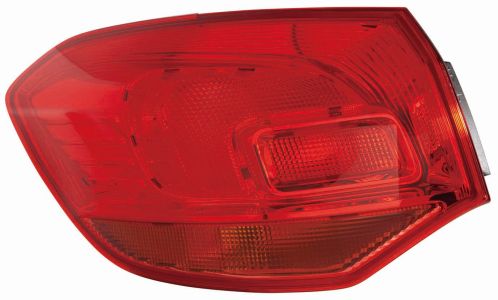 Tail Light Assembly (Left)  Art. 4421975LUE