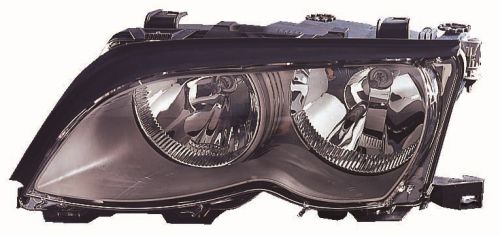 Headlight (Right)  Art. 4441128RLDEM2