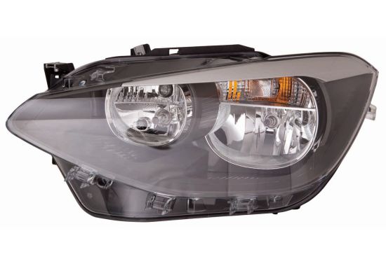 Headlight (Right)  Art. 4441184RMLDEM2