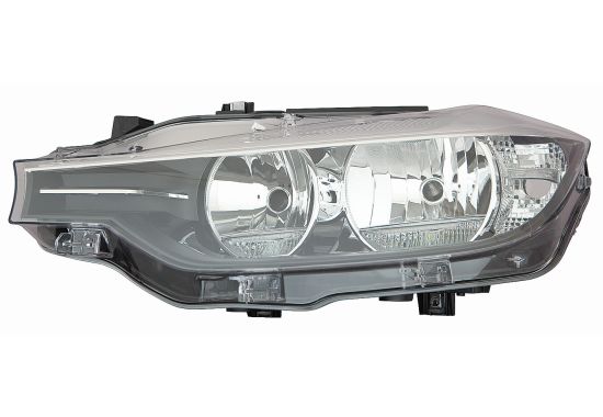 Headlight (Left)  Art. 44411ACLMLDEM2