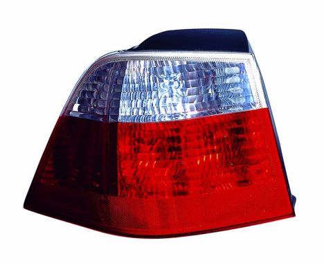 Tail Light Assembly (Left)  Art. 4441943LUE