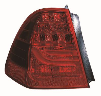 Tail Light Assembly (Left)  Art. 4441951LUE