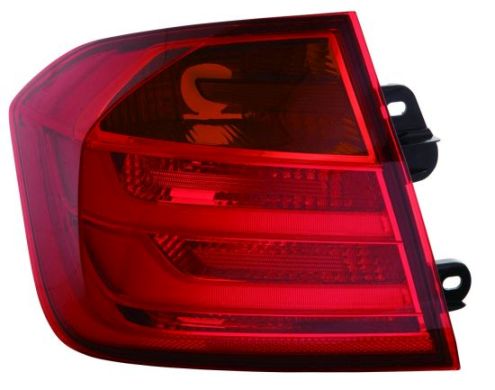 Tail Light Assembly (Left)  Art. 4441967LUE