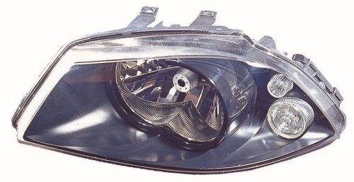 Headlight (Left)  Art. 4451114LLDEM