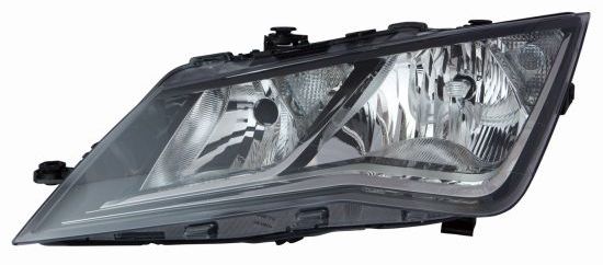 Headlight (Right)  Art. 4451134RMLDEM2