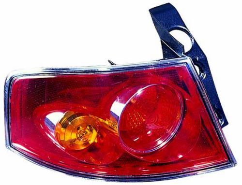 Tail Light Assembly (Left)  Art. 4451916LUE