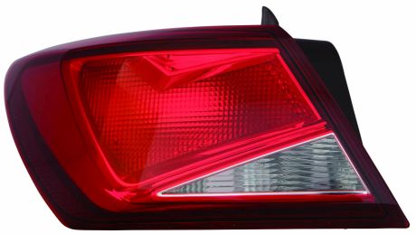 Tail Light Assembly (Left)  Art. 4451937LUE