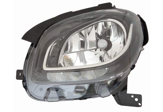 Headlight (Left)  Art. 4471103LLEBM2