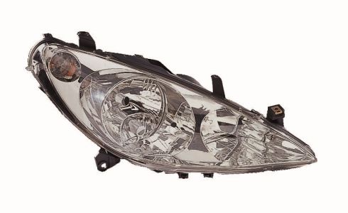 Headlight (Left)  Art. 5501128LLDEMF