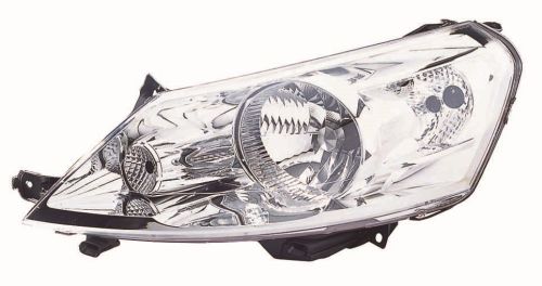 Headlight (Right)  Art. 5501142RLDEM