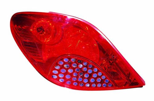 Tail Light Assembly (Left)  Art. 5501944LUE