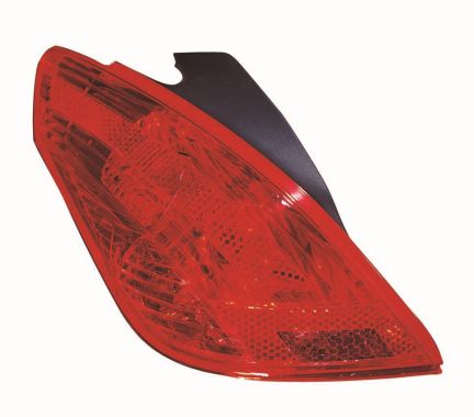 Tail Light Assembly (Left)  Art. 5501949LLDUE