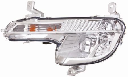 Front Fog Light (Left)  Art. 5502016LUE