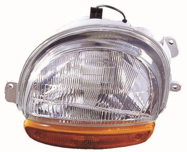 Headlight (Right)  Art. 5511118RLDEM