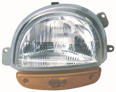 Headlight (Left)  Art. 5511118LLDE