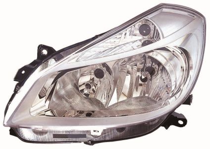 Headlight (Left)  Art. 5511156LLDEM