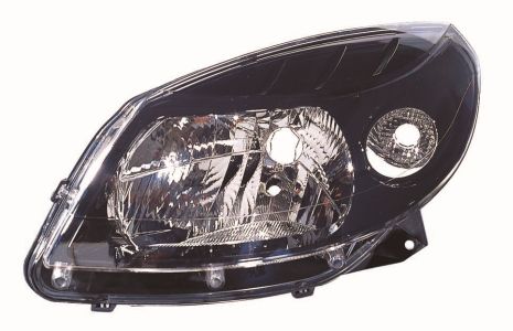 Headlight (Left)  Art. 5511170LLDEM2