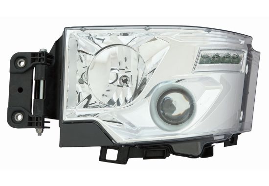 Headlight  (Left)  Art. 55111A6RLDEMN