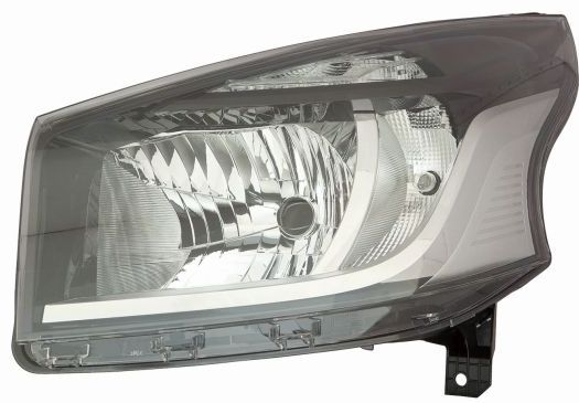 Headlight (Left)  Art. 55111A7LLDEM2