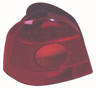 Lens, tail light assembly (Left)  Art. 005511919LELD