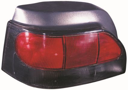 Tail Light Assembly (Left)  Art. 5511930LUE