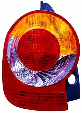 Tail Light Assembly (Left)  Art. 5511946LUE