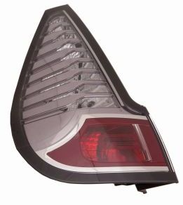 Tail Light Assembly (Left)  Art. 55119A1LUE