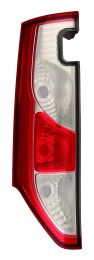 Tail Light Assembly (Left)  Art. 55119B2LUE