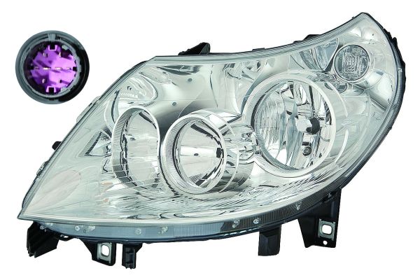 Headlight (Left)  Art. 5521124LMLDEMD