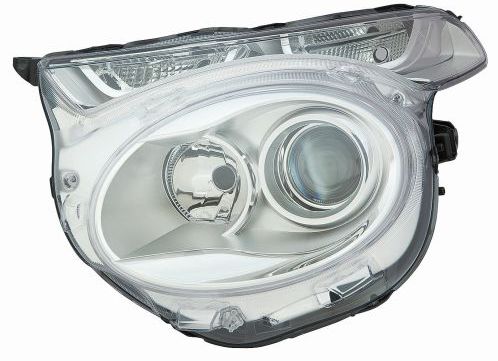 Headlight (Left)  Art. 5521146LLDEM